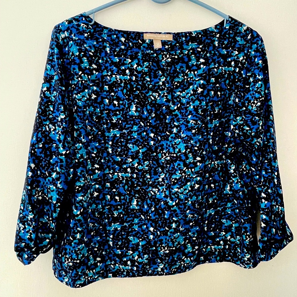 Ann Taylor blouse.